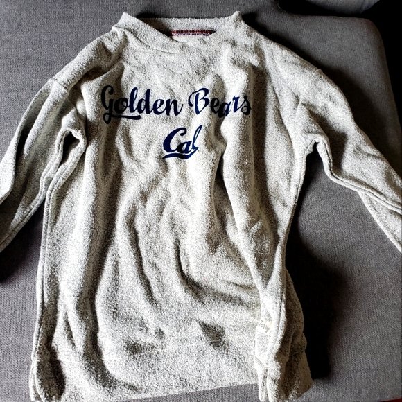 University of California long sleeve sz small - Picture 1 of 2